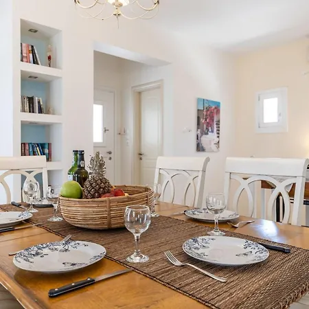 Βίλα Alba Spacious By The Sea Μικρή Βίγλα