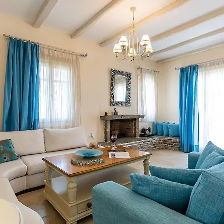 Villa Alba Spacious By The Sea Mikri Vigla