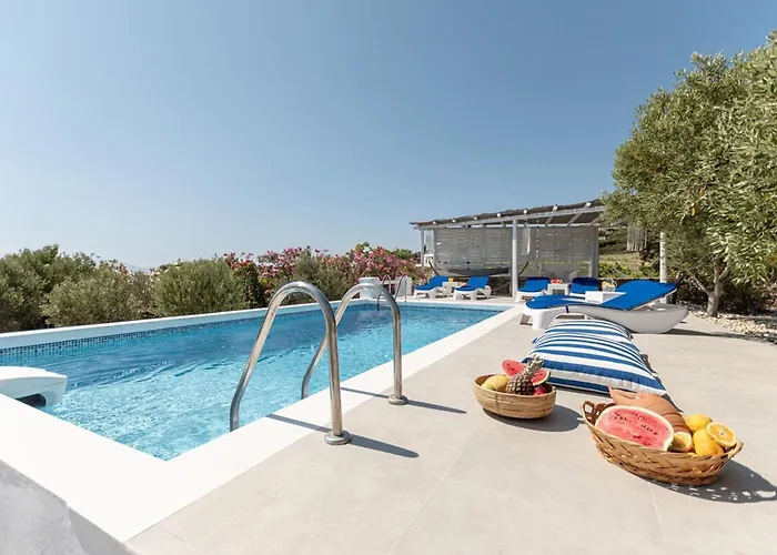 Alba Spacious By The Sea * Μικρή Βίγλα