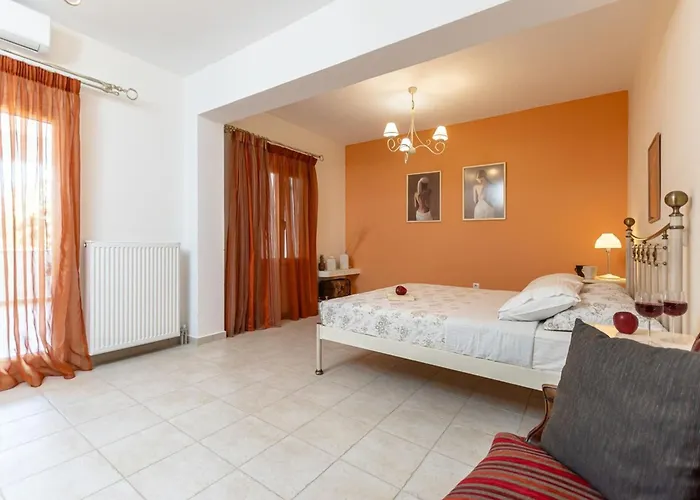 Alba Spacious By The Sea Μικρή Βίγλα