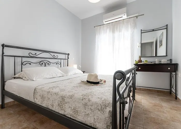 Alba Spacious By The Sea * Μικρή Βίγλα