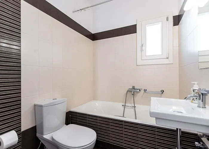 Alba Spacious By The Sea Βίλα Μικρή Βίγλα