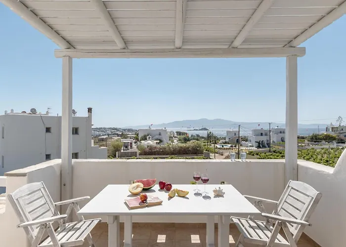 Alba Spacious By The Sea * Μικρή Βίγλα