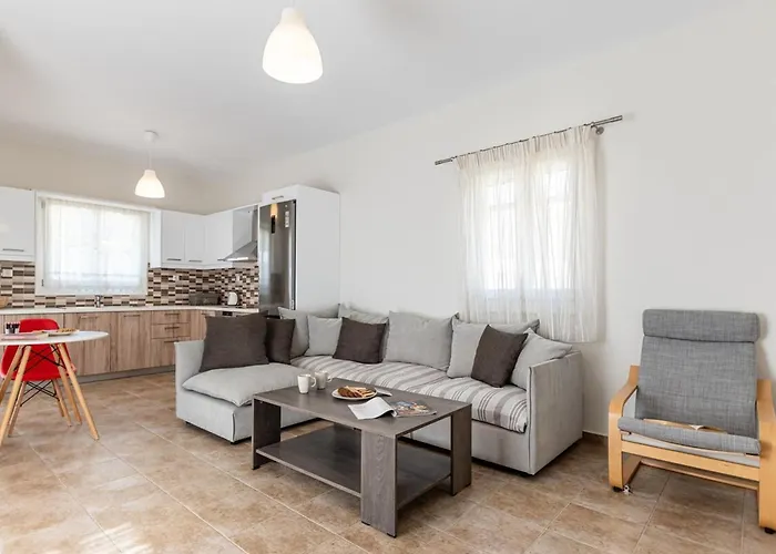 Βίλα Alba Spacious By The Sea