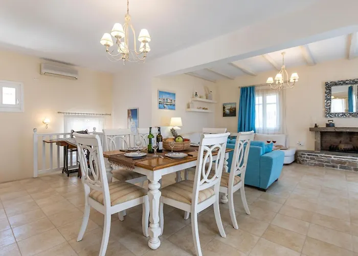 Alba Spacious By The Sea Μικρή Βίγλα