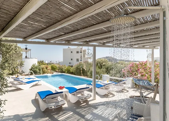 Alba Spacious By The Sea Βίλα Μικρή Βίγλα